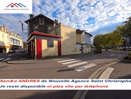 en vente immeuble de rapport 300 m² – 129 000 € |homécourt