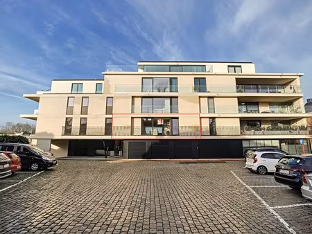 appartement te huur in veurne met 2 slaapkamers