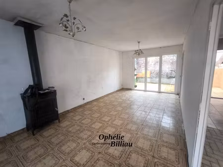 vente maison 3 pièces 63 m² à chocques (62920)  77 500 €