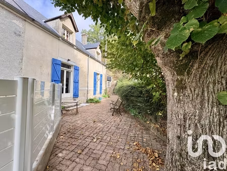 vente maison de village 4 pièces