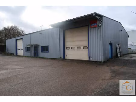 entrepôt / local industriel feytiat 1340 m2