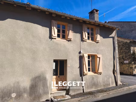 maison 5 pièce(s)  oradour-saint-genest