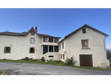 achat maison 6 pièces 158m² arfeuilles 03120