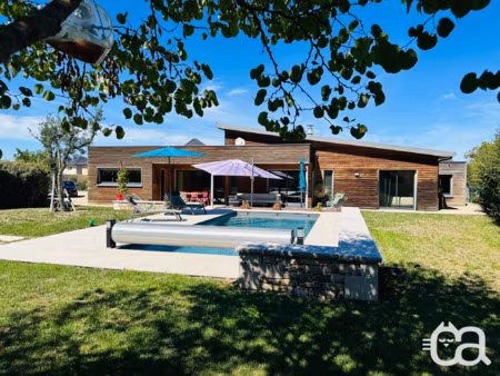 achat maison 6 pièces 165m² onet le chateau 12850