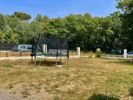 vente terrain 498 m² pierrevert (04860)