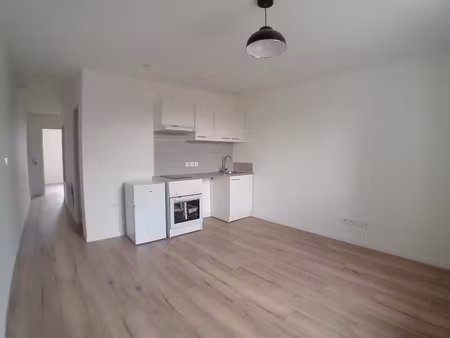 location appartement 2 pièces 34m²