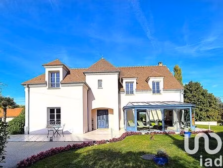 villa de 8 pièces de luxe en vente bernay-vilbert  île-de-france