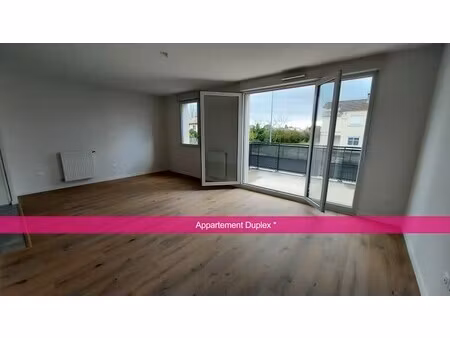 location appartement 3 pièces 62m² bruguieres 31150