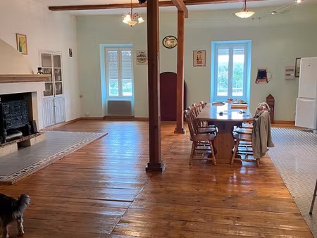 location appartement 3 pièces 124m² argens minervois 11200