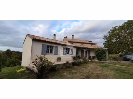 maison 7 pièces 133 m² à vendre / acheter laplume 47310 ? | era immobilier