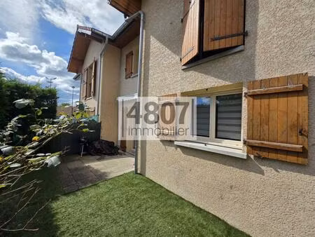 achat maison 5 pièces 95m² bonne 74380