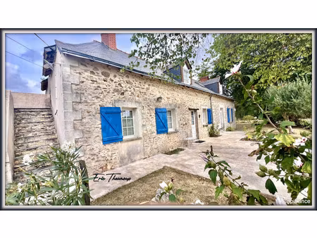 en vente ferme 172 m² – 399 000 € |bécon-les-granits