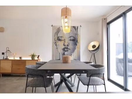 en vente maison individuelle 113 m² – 490 000 € |boust