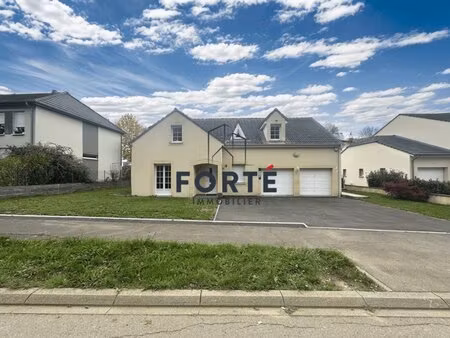 en vente maison 157 m² – 499 000 € |breistroff-la-grande