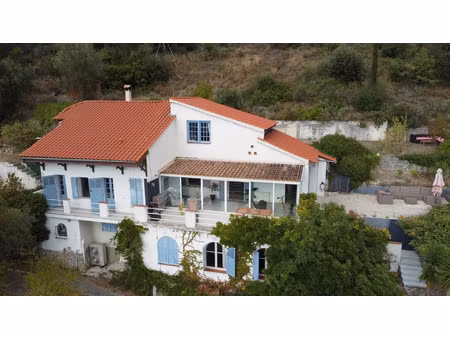 vente maison 5 pièces saint-blaise (06670)