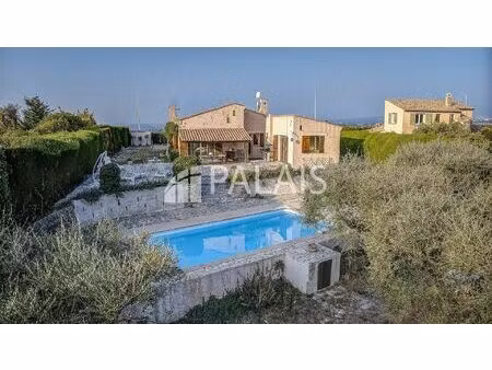 vente maison 4 pièces 130 m² nice (06200)