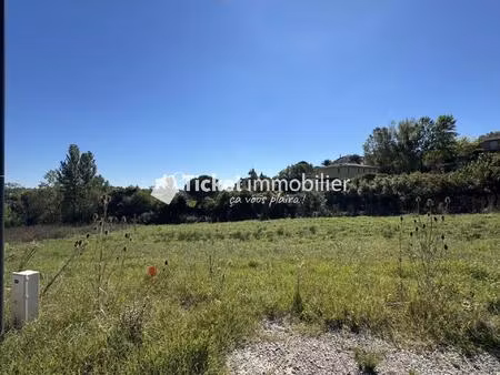 terrains constructibles (1423m²  1444m² et 1564m²) libres de constructeur –...