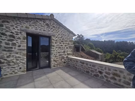 maison à vendre saint maurice en chalencon 6 pièce(s) 167m2 150 000€