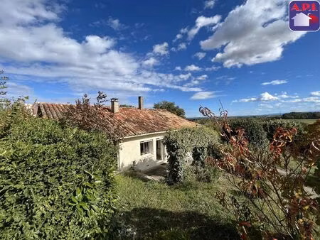 vente maison 4 pièces 111 m² bézac (09100)