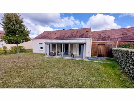 vente maison 3 pièces 78 m² à bracieux (41250)  172 500 €