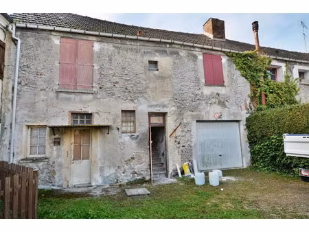 vente maison 4 pièces 69 m² à esbly (77450)  129 000 €