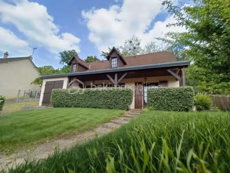 vente maison 5 pièces 115 m² à mazangé (41100)  157 500 €