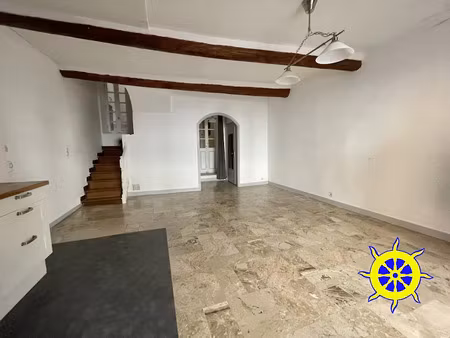 vente maison 5 pièces 115 m² à port-la-nouvelle (11210)  141 000 €