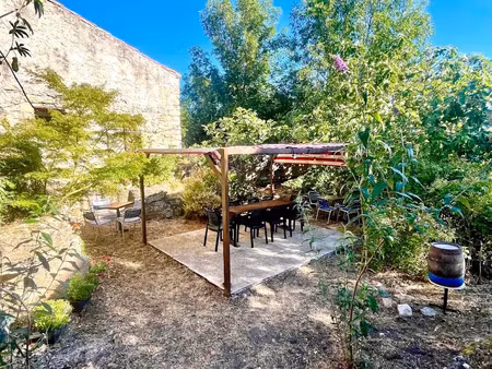 vente maison 5 pièces 110 m² à albières (11330)  180 000 €