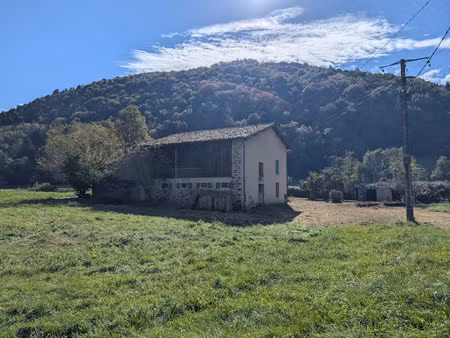 vente maison 4 pièces 94 m² nescus (09240)