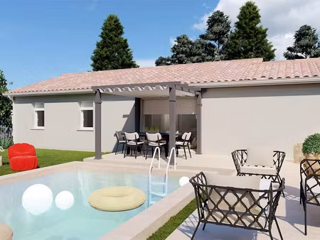 vente maison neuve 5 pièces 100 m² à saint-junien (87200)  168 297 €