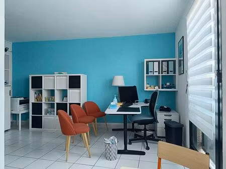 location bureau 19 m² à narbonne (11100)