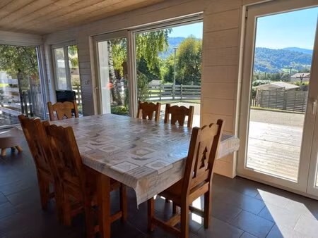 en vente chalet 157 m² – 599 000 € |le ménil