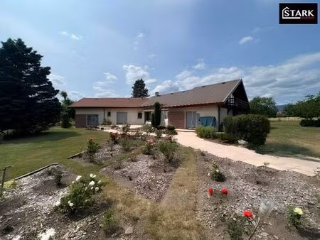 prestigieuse maison en vente chaux  france
