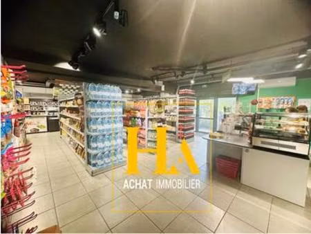 fonds de commerce bras panon 155.25 m2  réunion