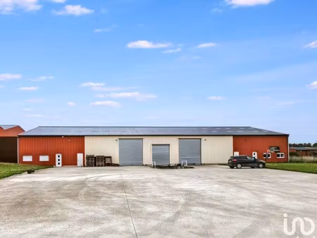 vente commerce 1130 m² rethel (08300)