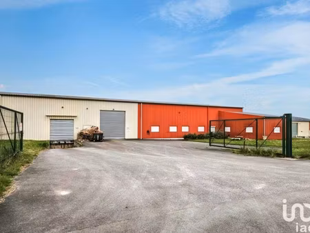 vente commerce 2645 m² rethel (08300)