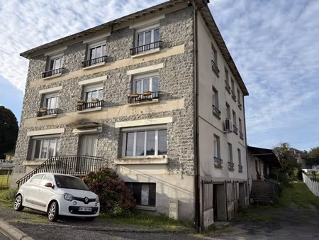 achat immeuble 303m² lubersac 19210