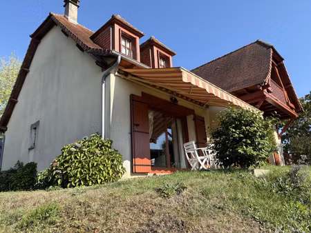 achat maison 4 pièces 104m² juillac 19350