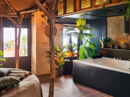 vente maison 4 pièces 81 m² à montpezat-de-quercy (82270)  199 000 €