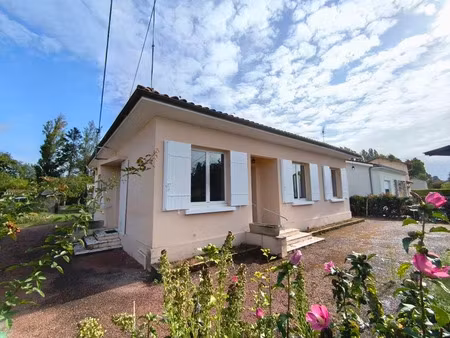 vente maison 4 pièces 100 m² à pineuilh (33220)  187 000 €