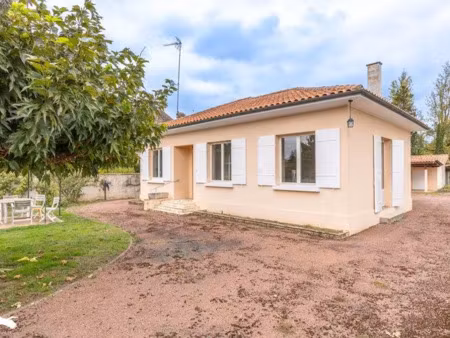 vente maison 4 pièces 100 m² à pineuilh (33220)  200 000 €