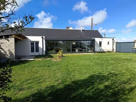 vente maison 5 pièces 134 m² à le favril (28190)  192 600 €