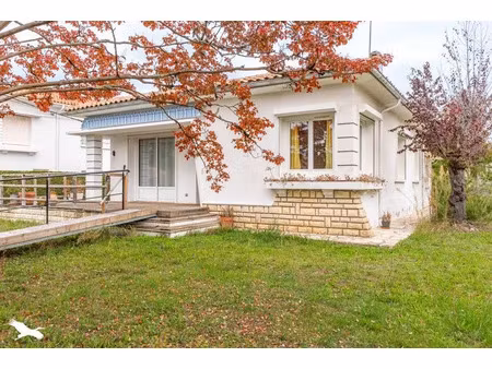 vente maison 5 pièces 102 m² à pineuilh (33220)  182 000 €