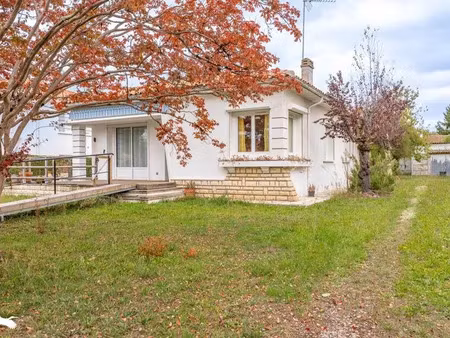 vente maison 5 pièces 102 m² à pineuilh (33220)  192 240 €