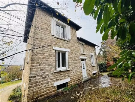 achat maison 6 pièces 165m² seilhac 19700