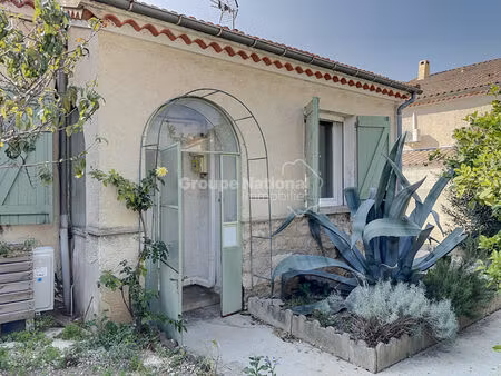 vente maison 3 pièces 47 m² berre-l'étang (13130)