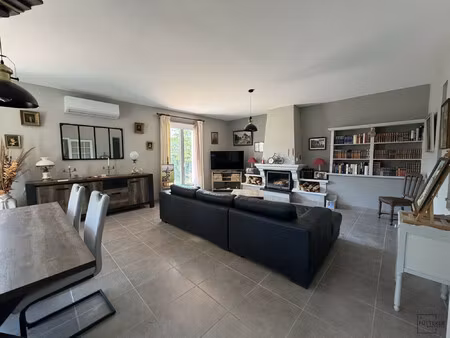 maison à vendre vinassan