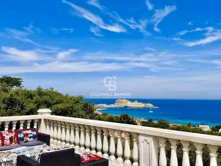 villa de luxe en vente l'île-rousse  france