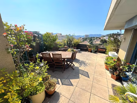 achat appartement 3 pièces 90m² marseille 6ème