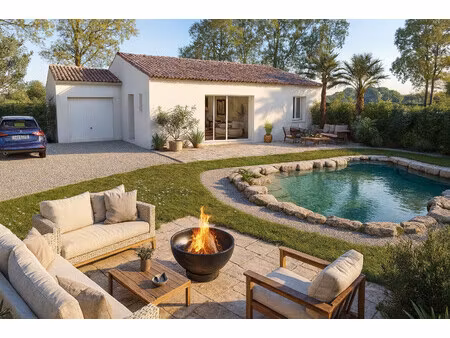 achat maison 4 pièces 90m² gonfaron 83590